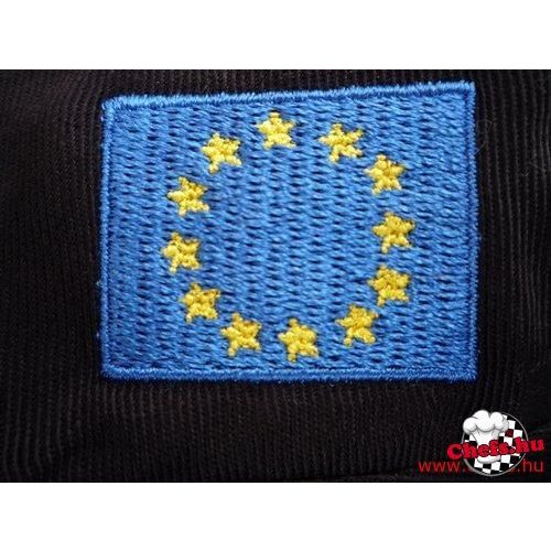 Výšivka vlajky EÚ