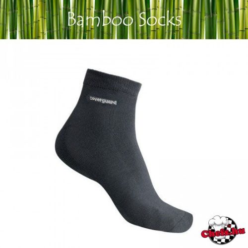 Antibakteriálne Bambusové členkové ponožky