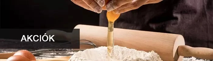 akciók