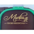 Vyšívanie mena a loga