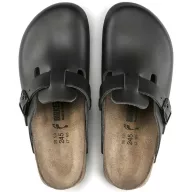 Birkenstock Boston bőr papucs, csúszásmentes talppal