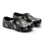 BIRKENSTOCK - Profi Birki Halaálfejes Szakácsklumpa - Black Skull