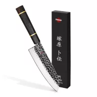 FISSMAN KENSEI BOKUDEN 7" Santoku Kés -18 cm