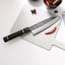 FISSMAN KENSEI BOKUDEN 7" Santoku Kés -18 cm