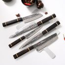 FISSMAN KENSEI BOKUDEN Szakácskés -21cm