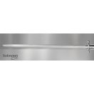 EIKASO FENŐACÉL, KEREK, FA NYÉLLEL - 29 CM - DURVA