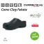 Camminare COMO CLOG SRB fekete klumpa