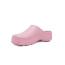 Camminare COMO CLOG SRB lila klumpa