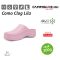 Camminare COMO CLOG SRB lila klumpa