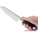 KAI Wasabi Santoku kés - 16,5 cm