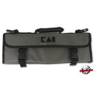 KAI Wasabi késtartó táska, szürke - 6 db-os