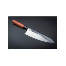 KAI Seki Magoroku Red Wood szakácskés - 20 cm