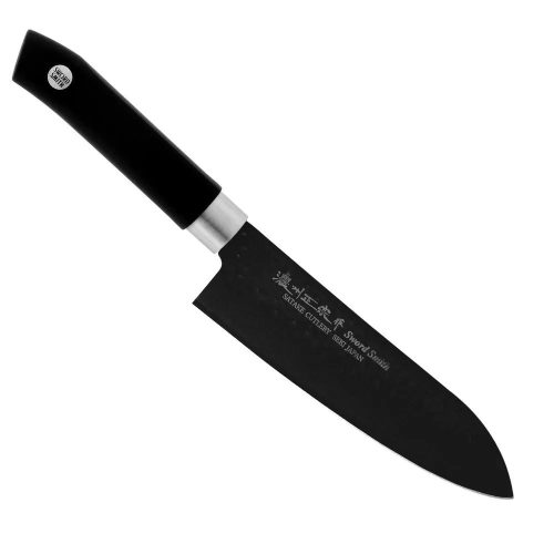 Satake Sword Smith Titan Santoku kés - 17 cm