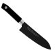 Satake Sword Smith Titan Santoku kés - 17 cm