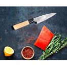 Satake Megumi univerzális japán konyhai kés 12 cm