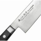 Satake Unique Sai japán damaszk Santoku kés 17cm