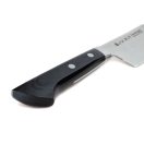 Satake Unique Sai japán damaszk Nakiri kés 17cm