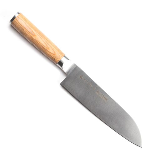 Satake Noushu Masamune Santoku konyhakés 18 cm