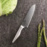 Kai Seki Magoroku Shoso Santoku japán konyhakés 16,5 cm