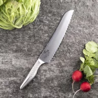 Kai Seki Magoroku Shoso japán kenyérvágó kés 21 cm