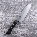 Kai Seki Magoroku Wakatake Santoku japán konyhakés 16,5 cm