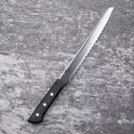   Kai Seki Magoroku Wakatake japán konyhakés fagyasztott termékekre 21 cm