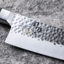 Kai Seki Magoroku Imayou Santoku japán konyhakés 16,5 cm