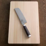 Kai Seki Magoroku damaszk  Nakiri japán konyhakés 16,5 cm