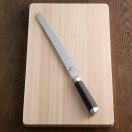 Kai Seki Magoroku damaszk japán kenyérvágó kés 24 cm