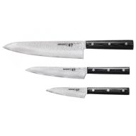 Samura DAMASCUS 67 késkészlet