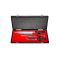 SAMURA PRO-S Set of 3 kitchen knifes in a gift box: Paring, Utillity and Chef's knife 