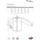 Férfi ing - fekete, vasalás könnyített anyagból