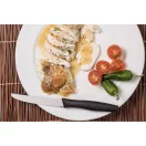 Asztali kés - NOVA - fekete - 11 cm 