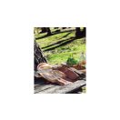 Taška na nože ARCOS, ručne vyrobená, pravá koža - 5 nožov