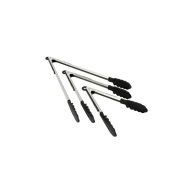 Csipesz hőálló szilikon véggel - 30 cm