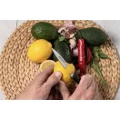 Hámozókés -10 cm-RECÉS - fekete