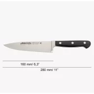 Szakácskés - Classik Pro- 16 cm