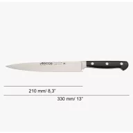 Filézőkés - Classik Pro - 21 cm 