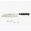 Santoku kés - Classic Pro - 18 cm