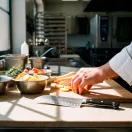 Santoku kés - Classic Pro - 18 cm