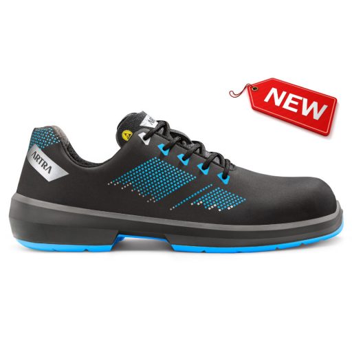 ARTRA ARIOR KÉK S3 ESD félcipő