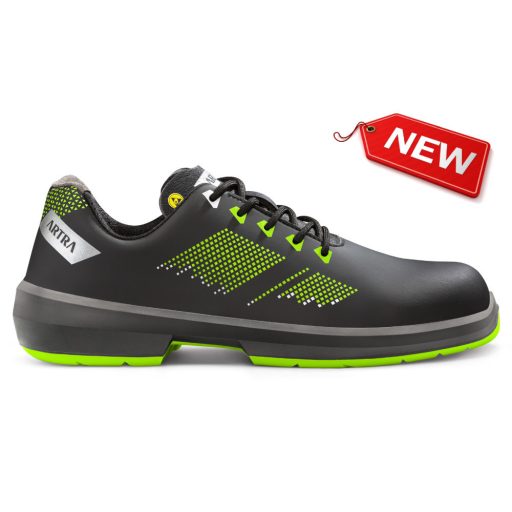 ARTRA ARIOR ZÖLD S3 ESD CIPŐ