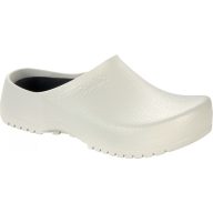 BIRKENSTOCK -Fehér Super Birki Szakácsklumpa