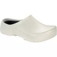 BIRKENSTOCK -Fehér Super Birki Szakácsklumpa