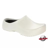 BIRKENSTOCK -Fehér Super Birki Szakácsklumpa