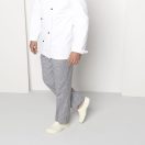 BIRKENSTOCK -Fehér Super Birki Szakácsklumpa