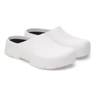 BIRKENSTOCK - Super Birki 2.0 Klumpa - Fehér