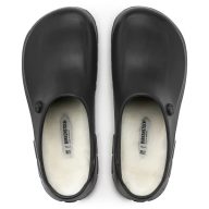   Birkenstock A 630 Classic R Klumpa – Urban Shearling Black - téliesített!