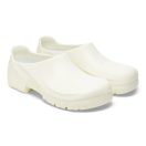 Birkenstock Alpro fémbetétes szakácsklumpa - FEHÉR színben