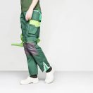 Birkenstock Alpro fémbetétes szakácsklumpa - FEHÉR színben